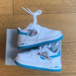 Nike Air Force 1 space Jam